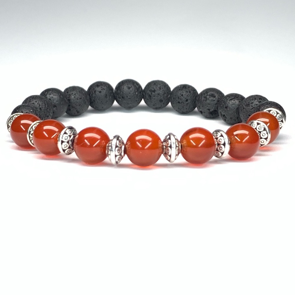 🕉 Chakra Essential Oil Diffuser Bracelet 🧘🏻‍♀️